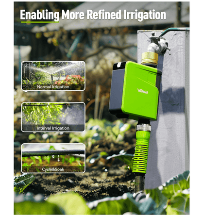 Smart Sprinkler Timer 