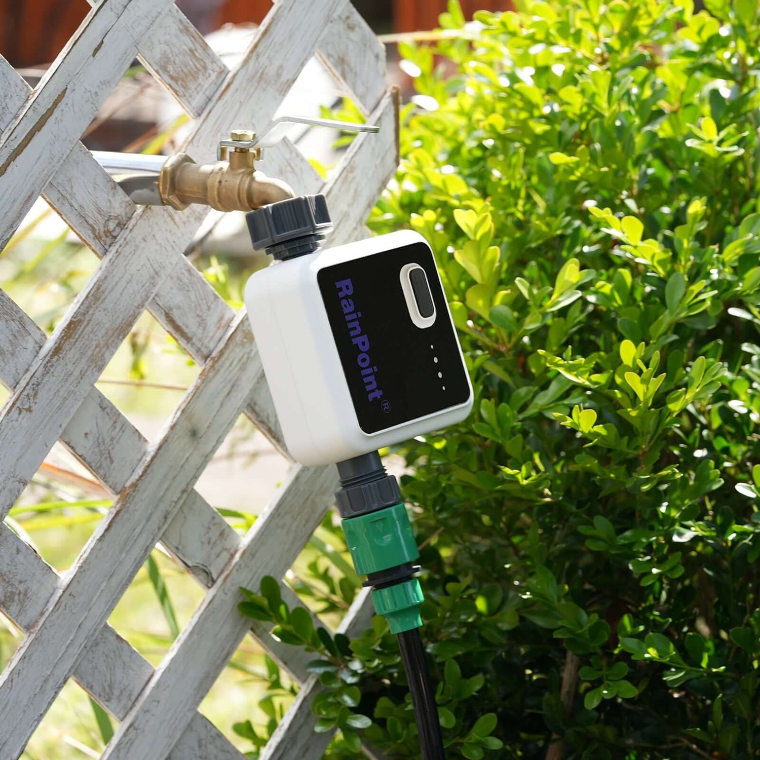 rainpoint sprinkler timer